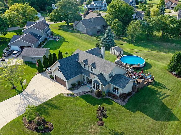 Entire property view