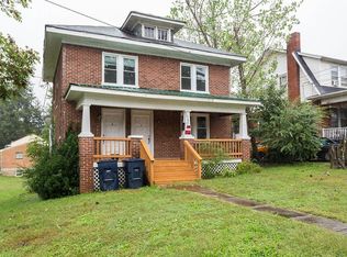 1627 Wayne St NE #1, Roanoke, VA 24012