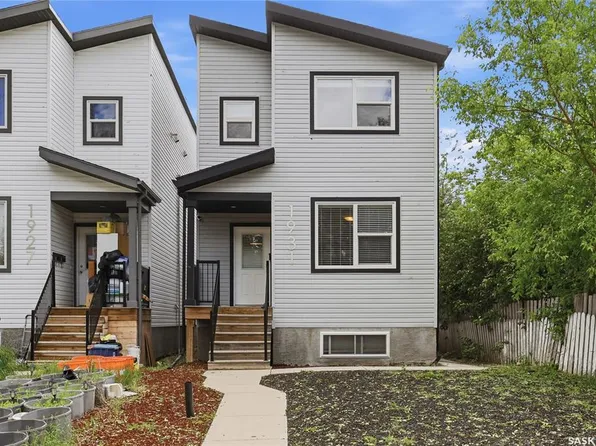 UNIT A & B-1931 Connaught STREET, Regina, SK S4T 4T6