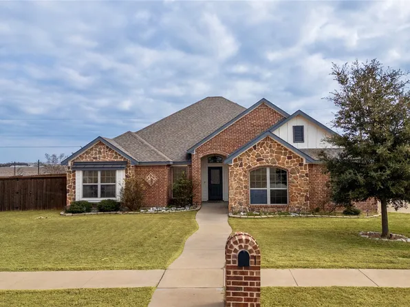 110 S Meadow Dr, Ferris, TX 75125