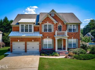 1345 Badingham Dr, Cumming, GA 30041