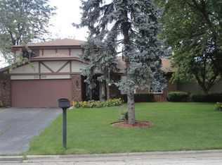 3596 Donovan Dr, Crete, IL 60417