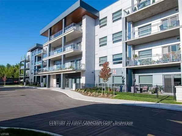 1696 Fiddlehead Pl #201, London, ON N6G 5M6