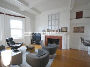 476 Beacon St APT 4, Boston, MA 02115