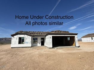 10667 S Black Mesa Dr, Yucca, AZ 86438