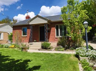 1619 E Wilson Ave, Salt Lake City, UT 84105