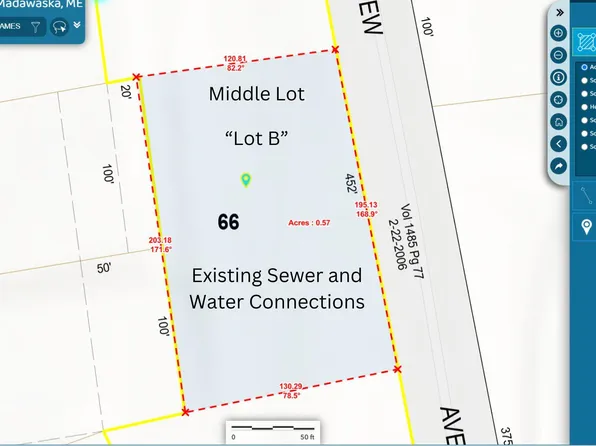 M28D L66B Ridgeview Avenue, Madawaska, ME 04756