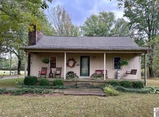 1791 Saint Rte #1276, Mayfield, KY 42066