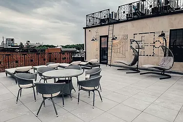 Rented by Pear NYC LLC
