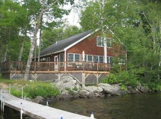 62 Sunset Cove Rd, Roxbury, ME 04275