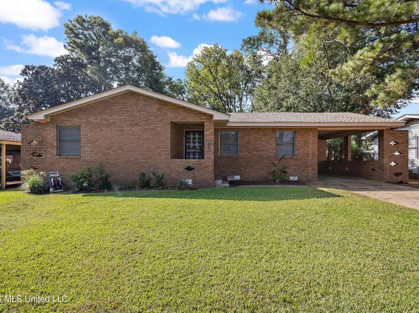 941 Berwood Dr, Jackson, MS 39206