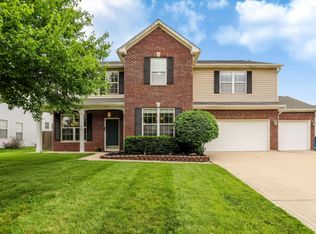 11279 Niagara Dr, Fishers, IN 46037
