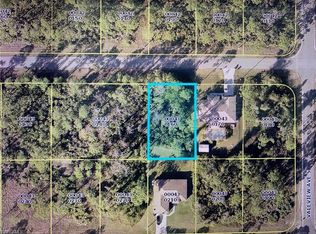 1054 Merry St E LOT 16, Lehigh Acres, FL 33974