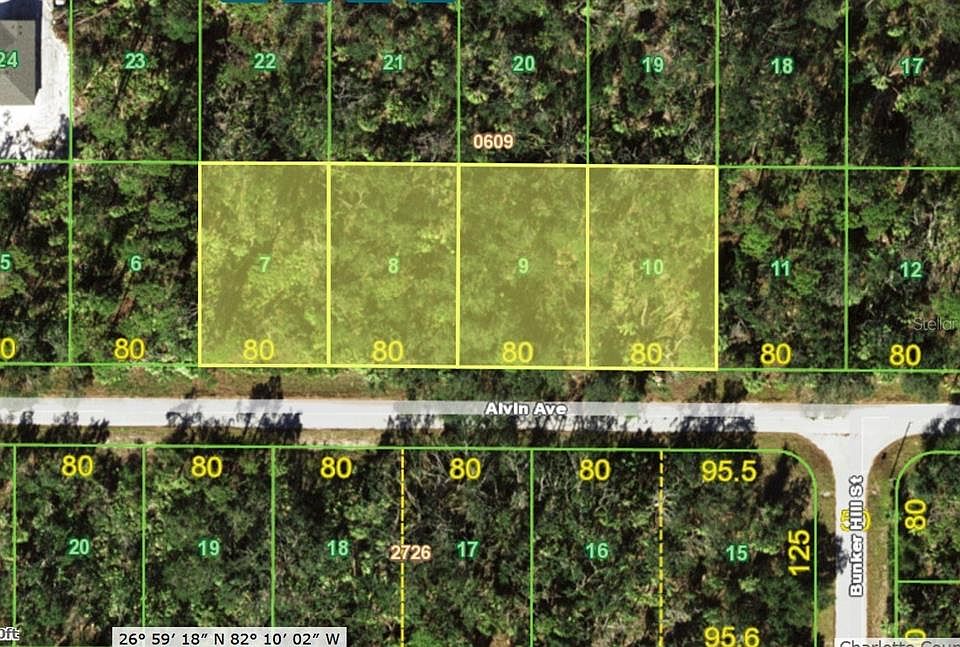 1st image of 17178 ALVIN (& 17186, 17194, 17202) AVENUE LOT 7-10