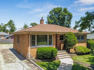 205 W 29th St, South Chicago Heights, IL 60411
