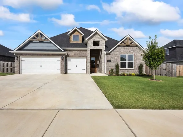 2105 Bergman Rd, Pea Ridge, AR 72751