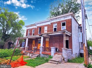 915 N Dukeland St, Baltimore, MD 21216