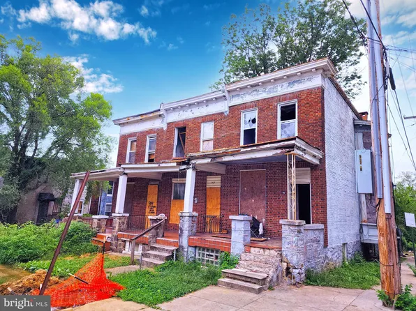 915 N Dukeland St, Baltimore, MD 21216