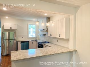 814 N Shippen St #2, Lancaster, PA 17602