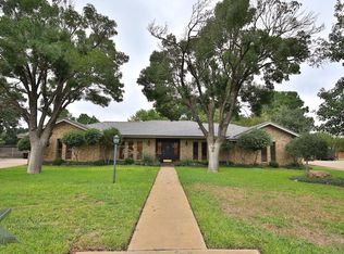 210 Hedges Rd, Abilene, TX 79605