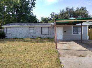 1841 Cherry Ln, Del City, OK 73115