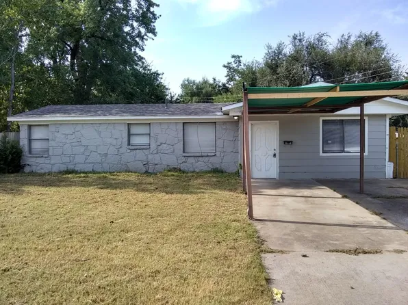1841 Cherry Ln, Del City, OK 73115