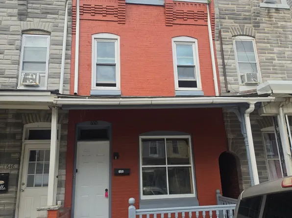 650 Gordon St, Reading, PA 19601