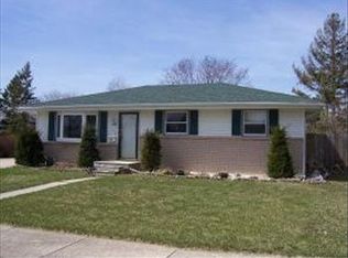 3224 92nd St, Sturtevant, WI 53177