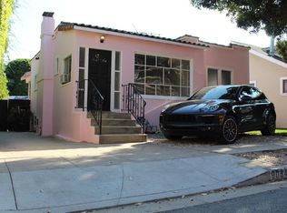 9064 Harland Ave, West Hollywood, CA 90069