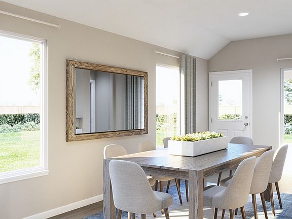 Images are a model representation and may depict options and upgrades not featured on the home avail