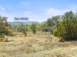 Deep Roots Flat Creek Rd, Johnson City, TX 78636