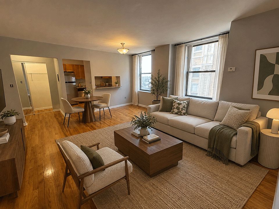 1st image of 4607 N Sheridan Rd APT 206