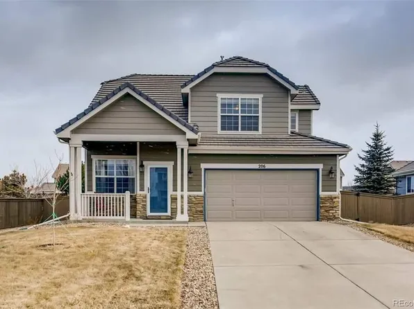 206 Stockwell St, Castle Rock, CO 80104