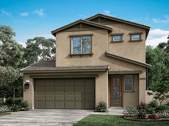 Copper Skye - Plan 1 - Exterior C