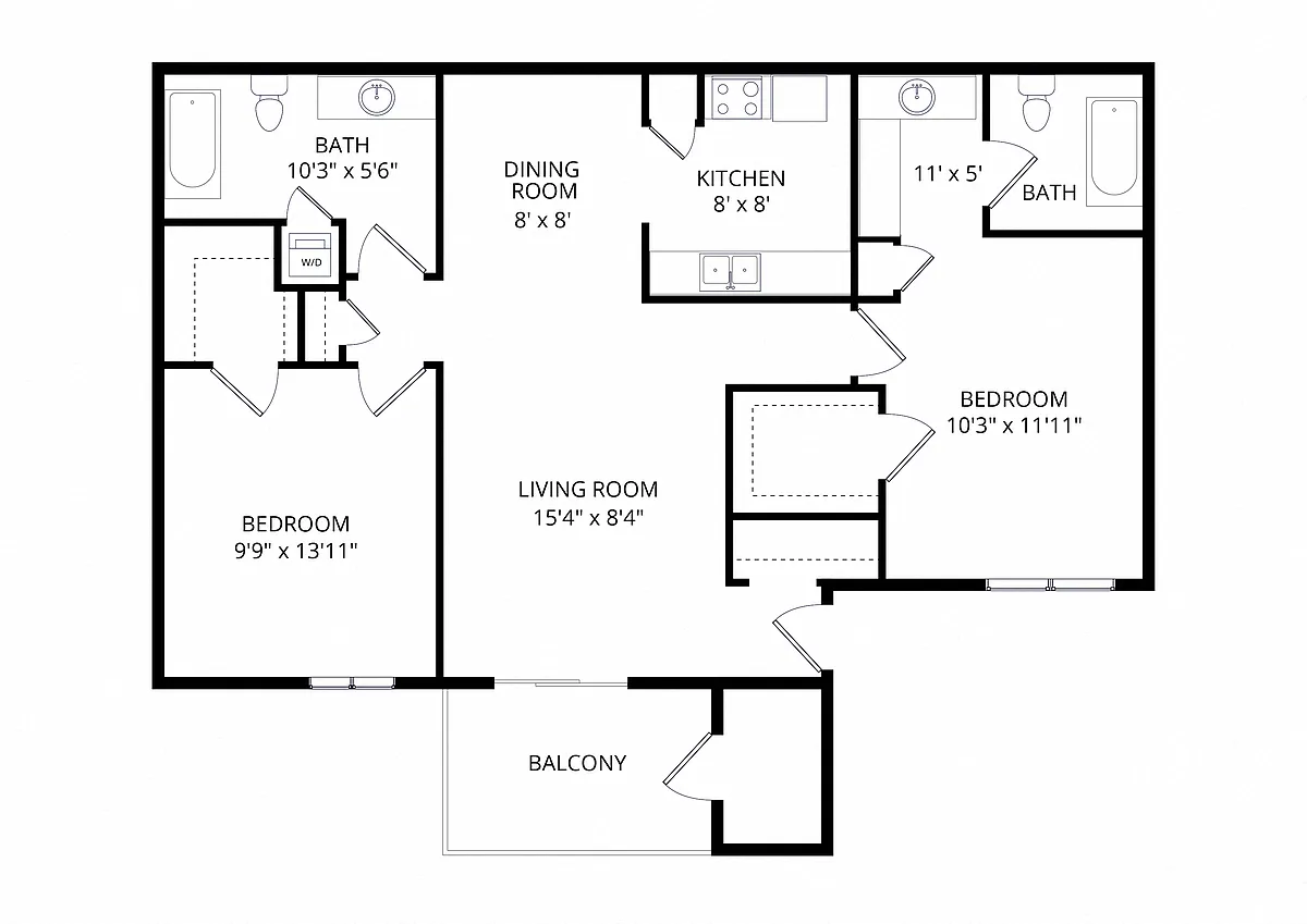 Floor plan Macedonia