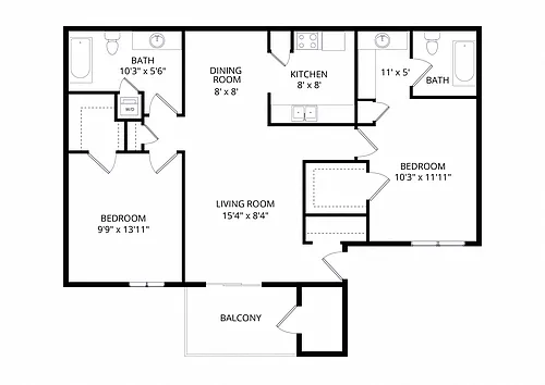 Floor plan Macedonia