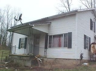 860 Lightfoot Fork Rd, Falmouth, KY 41040