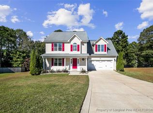 66 Great Oak Ct, Bunnlevel, NC 28323