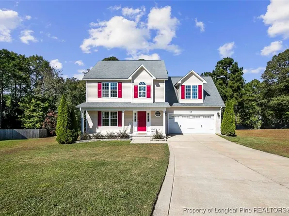 66 Great Oak Ct, Bunnlevel, NC 28323