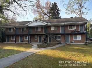 904 E 14th St APT 2, Greenville, NC 27858