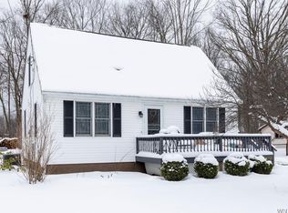 3805 Dartmouth St, Hamburg, NY 14075