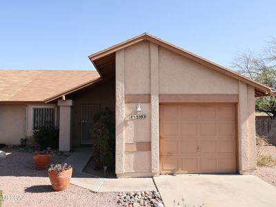 5392 S Carriage Hills Dr, Tucson, AZ, 85746