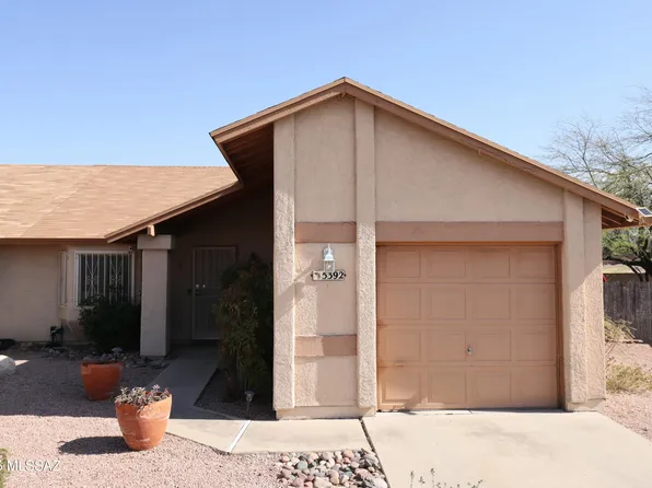 5392 S Carriage Hills Dr, Tucson, AZ 85746