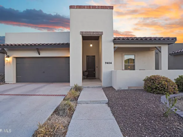 7404 Meadow Sage Dr, El Paso, TX 79911