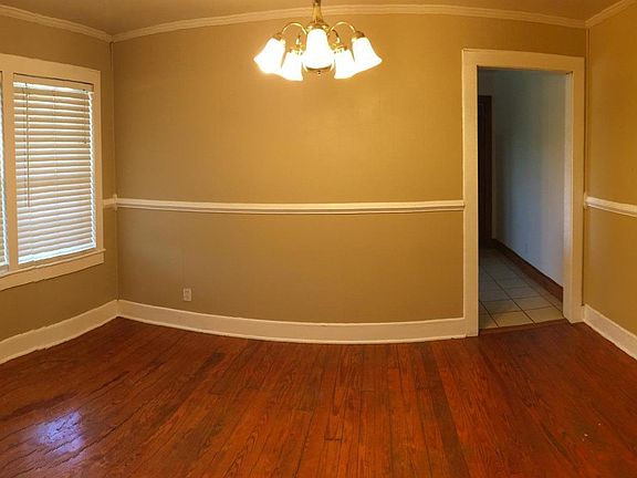 Separate Dining area