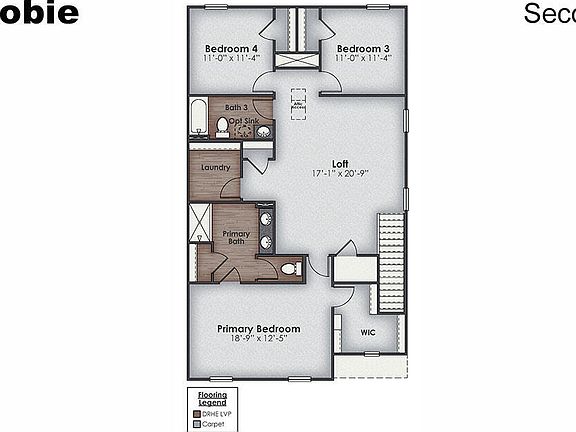 3rd image of 131 Brogdon Street #10