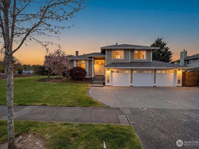 1728 Amber Boulevard, Puyallup, WA, 98372
