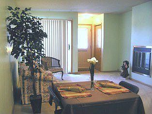 Living room overview