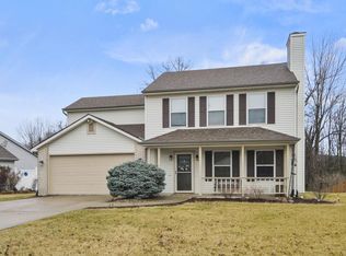 5322 Fox Mill Run, Fort Wayne, IN