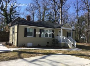 1710 N Roxboro St, Durham, NC 27701